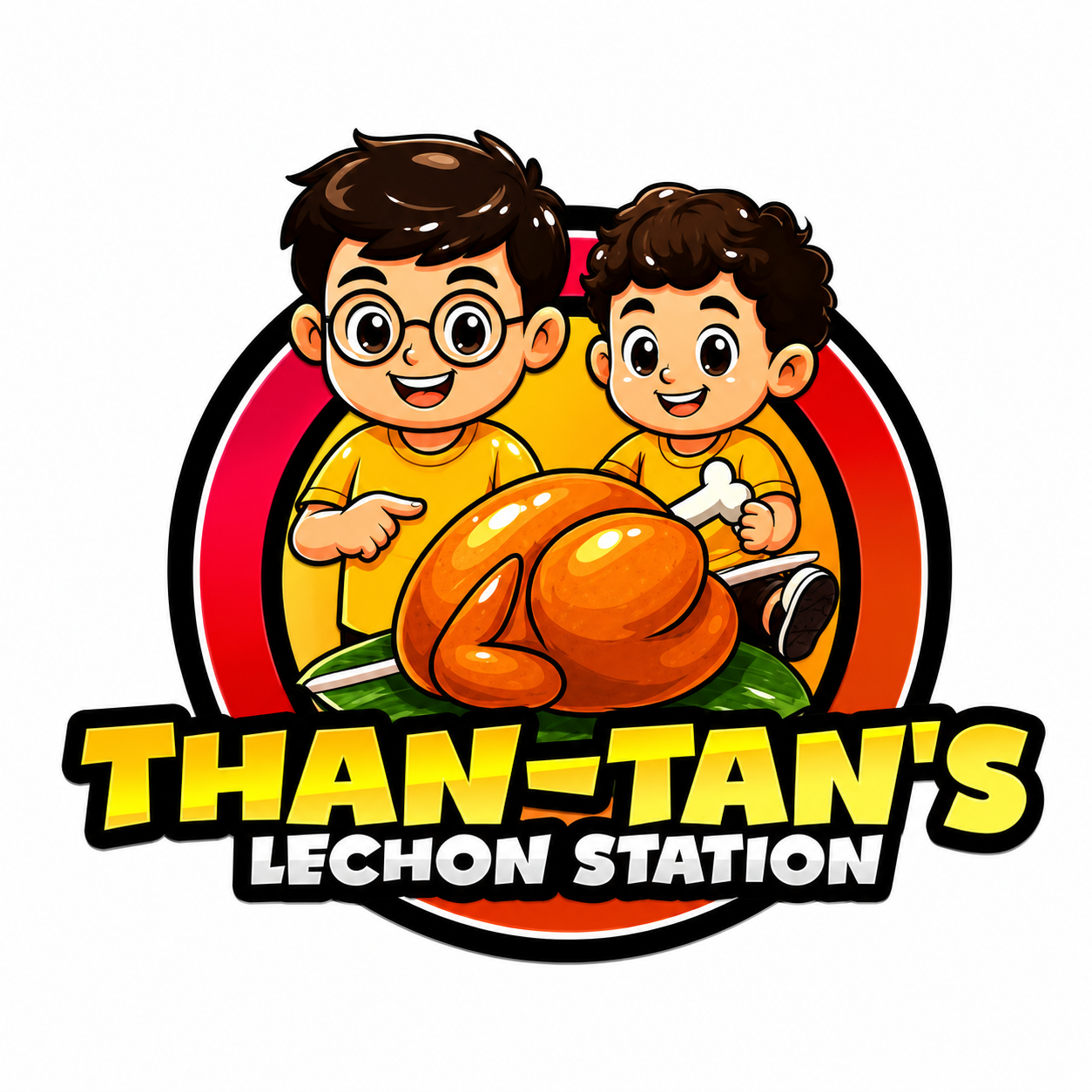 Than-tan's Lechon Station